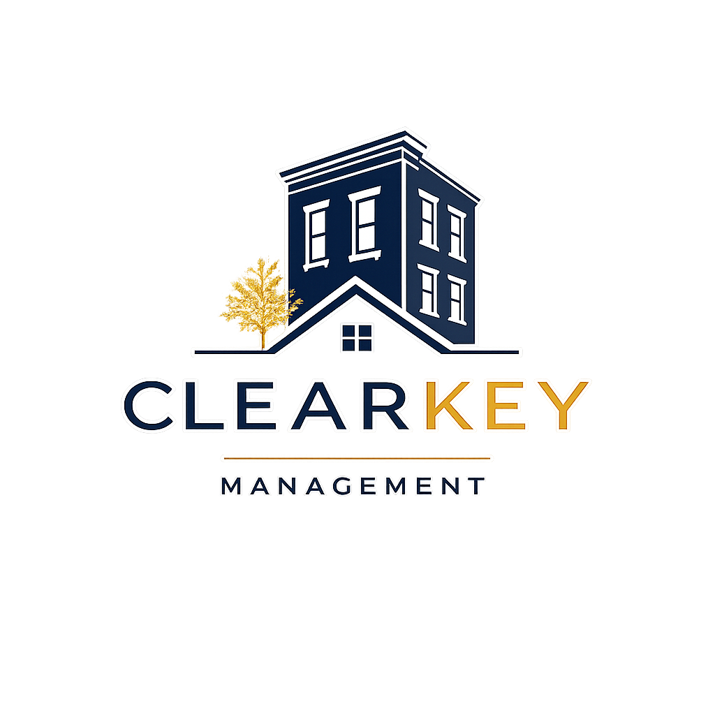 ClearKey Management Logo
